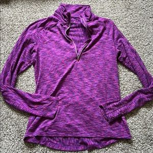 💕Athleta Half-Zip Workout Top💕
